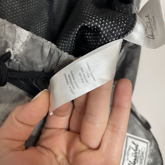 Herschel Alta Shorts Trunks Men's Medium Gray Casual Shorts 7" Inseam Pockets - Picture 7 of 9